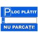 Loc platit